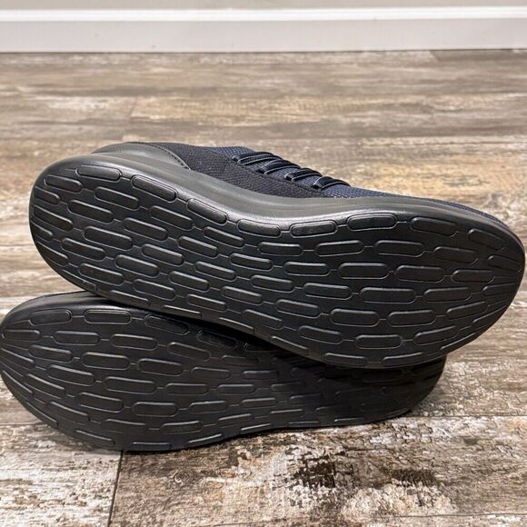 Adidas Lite Racer Adapt 7.0 Shoes Mens Size 10 Black Grey Running Sneakers NIB - Picture 7 of 10